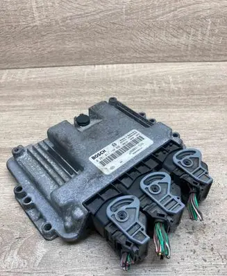 Renault Laguna II Engine control unit/module ECU 0281011148
