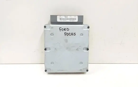 Ford Focus Engine control unit/module 2S4A12A650MA F5SB14A624AA E111000287