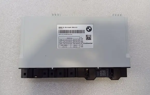 BMW M3 G80 Seat control module 5A2A1B5