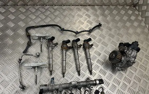 Audi Q5 SQ5 Fuel injection system set 04L130277AE O4L130755D