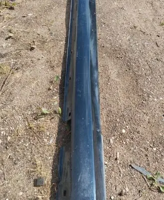 Mercedes-Benz CLK A209 C209 Sill