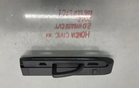 Honda Civic XI Parcel shelf load cover 