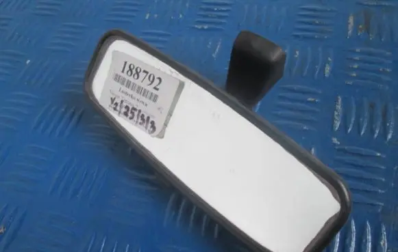 Nissan Terrano Rear view mirror (interior)