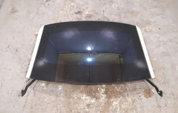 Mercedes-Benz SLK R172 Convertible roof set 1727950002 1727901140