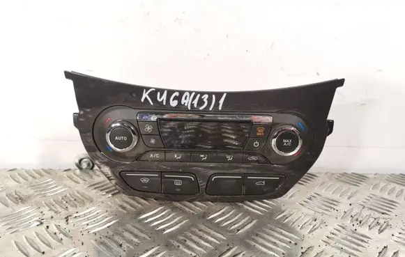 Ford Kuga II Climate control unit DV4T18C612AC