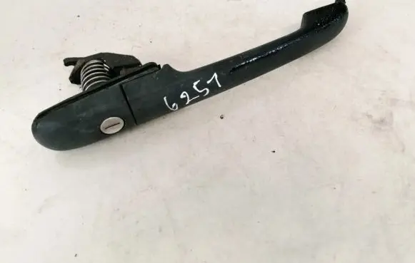 Volkswagen II LT Front door exterior handle