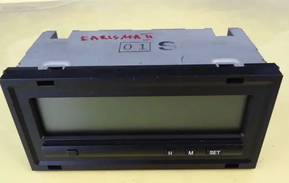 Mitsubishi Carisma Screen/display/small screen MR381288 66407030