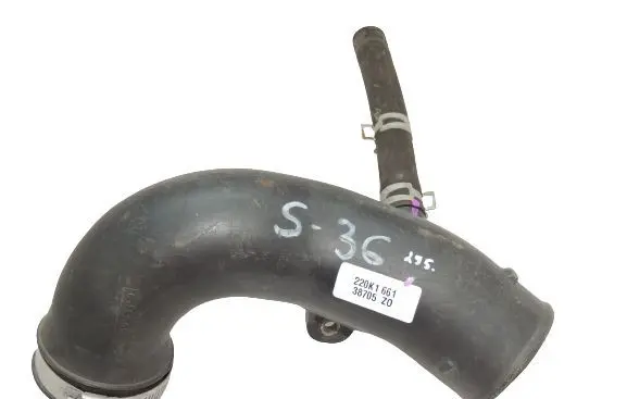 Toyota Yaris XP210 Air intake hose/pipe 1383080A00