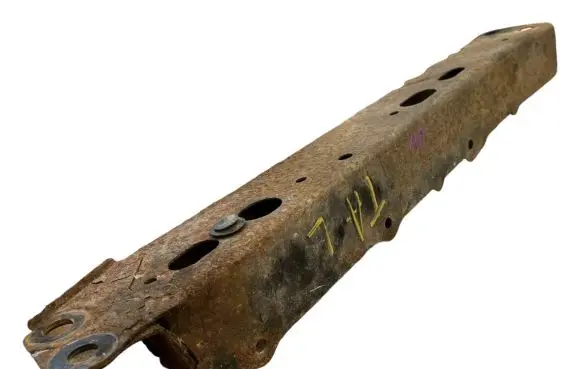 Toyota Auris 150 Bottom radiator support slam panel 