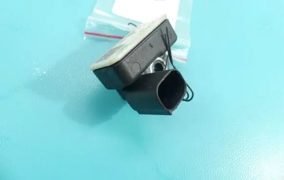 Dacia Sandero III Yaw turn rate sensor 319556539R IMPRK1267231