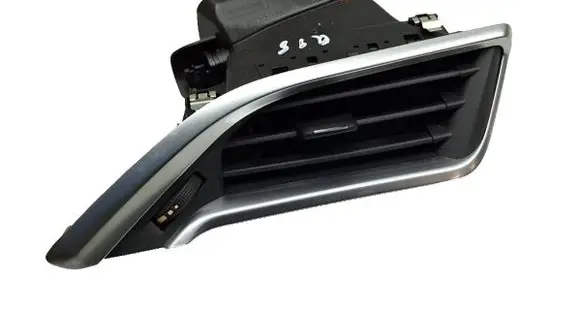 Peugeot 2008 II Dashboard side air vent grill/cover trim 9673131677