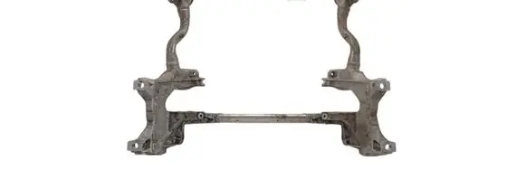 Audi Q7 4M Front subframe 4M0399315R