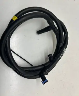 Volkswagen Sharan Headlight washer hose/pipe 7N0955970