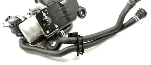 Audi A3 8Y Auxiliary pre-heater (Webasto) 5WA815005M