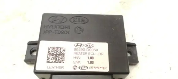KIA Sportage Seat control module 89590D9050