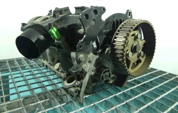 Land Rover Range Rover Sport L320 Engine head 9X2Q6C064-CA IMPRK1309896