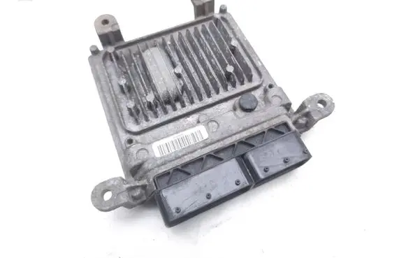 Mercedes-Benz Sprinter W906 Engine control unit/module A6519003203 28454422 A6519012902
