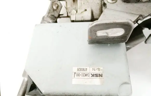 Renault Megane III Power steering control unit/module eawcwc060j