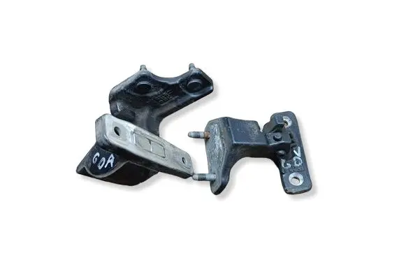 Mercedes-Benz C W205 Rear door hinge set 