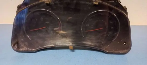 Toyota Avensis T270 Speedometer (instrument cluster) 8380005K50 MB2574406825