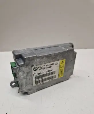 BMW 5 E60 E61 Airbag control unit/module 6946400 21000092 6948400