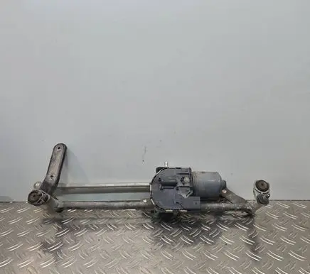 Skoda Octavia Mk2 (1Z) Front wiper linkage and motor 1Z1955023C 3397020651