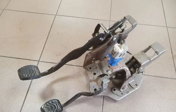 Ford Transit Custom Pedal assembly 