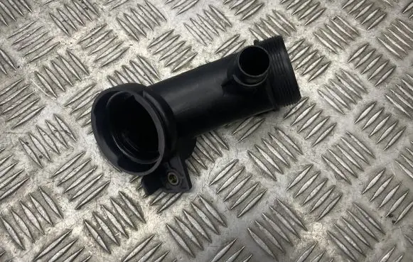 Peugeot 508 Intercooler hose/pipe 9683725080