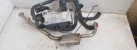 Land Rover Range Rover L405 Auxiliary pre-heater (Webasto) CPLA18B700AB 122R000275 10R045886