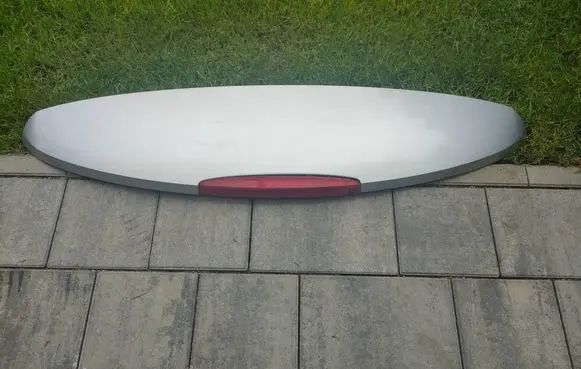 Renault Megane II Tailgate/trunk spoiler 8200200536 8200227979