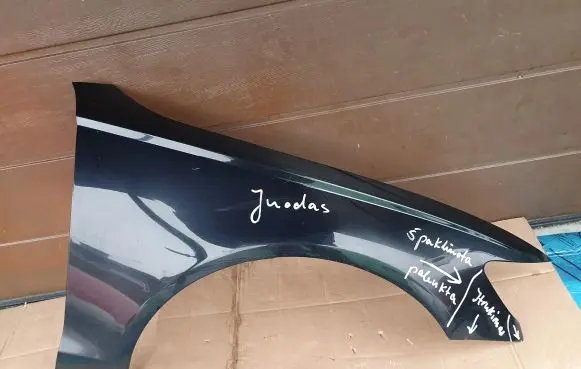 Audi A6 S6 C7 4G Fender 4G0000000