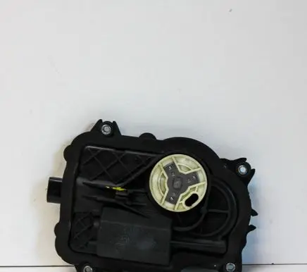 Volkswagen Phaeton Rear door soft close latching motor 3D0837059B