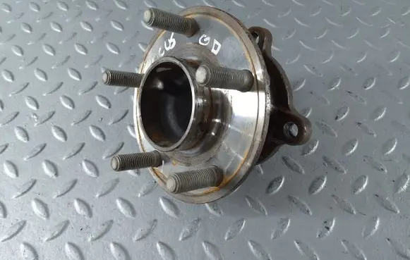 Ford Focus Rear wheel ball bearing 2427514