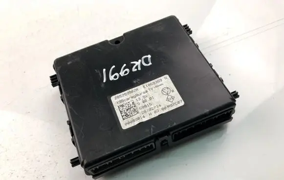 Renault Clio IV Other control units/modules 285259902R