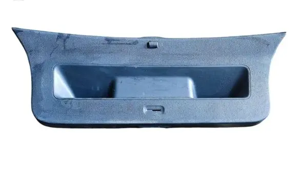 Volkswagen Polo V 6R Tailgate trim 6R6867601A 634200000