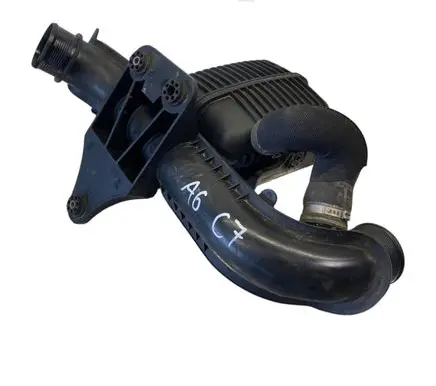 Audi A6 S6 C7 4G Intercooler hose/pipe 4G0145673Q