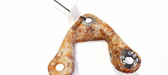 Opel Zafira A Bracket in trunk/boot 