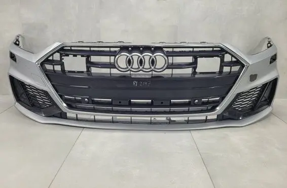 Audi A7 S7 4K8 Front bumper 4K8807437C 4K8853651A 4K8807683A