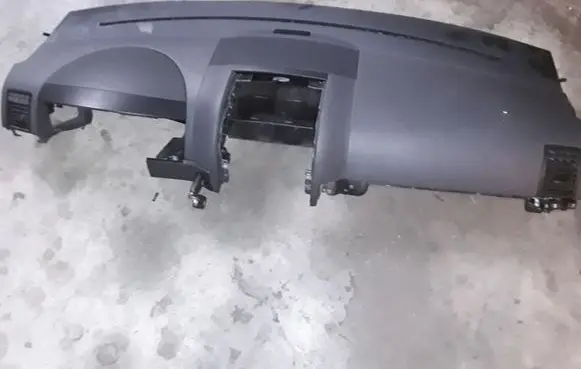 Volkswagen Touareg I Dashboard 7L6858451