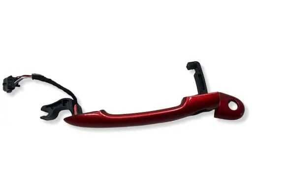 Renault Captur Front door exterior handle 242578B