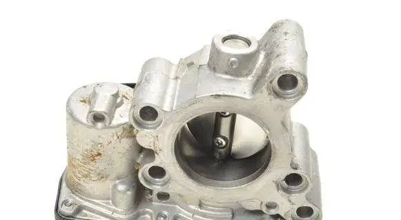 Ford Puma Electric throttle body valve H6BG9F991BA