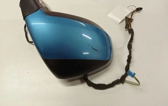 Citroen C4 I Picasso Front door electric wing mirror 96825015XT 034375