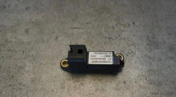 Audi A3 S3 8L Airbag deployment crash/impact sensor 8L0959643C