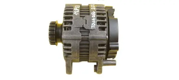 Volkswagen Touareg I Generator/alternator 0121715033 BPE