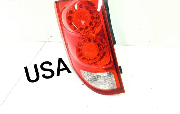 Dodge Grand Caravan Rear/tail lights 05182535AD