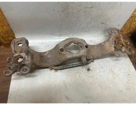Audi A4 S4 B6 8E 8H Gearbox sump 