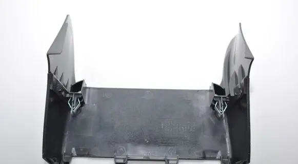 Steering wheel column trim