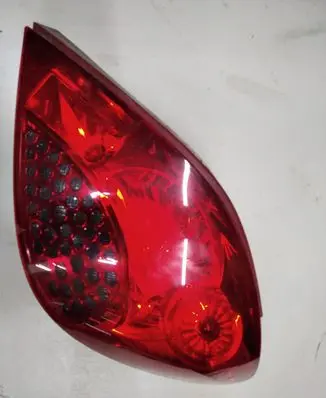 Peugeot 207 Rear/tail lights