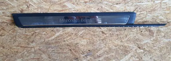 Mercedes-Benz SLC R172 Front sill trim cover A1726800635