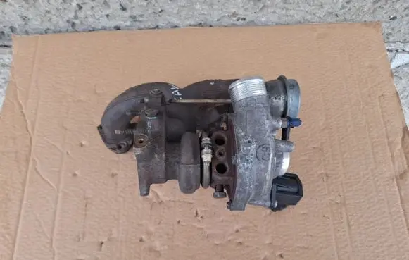 Skoda Fabia Mk2 (5J) Supercharger 